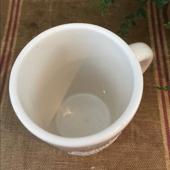 Vtg Starbucks 2010 Christmas Coffee Cup Collectors - Picture 4 of 6